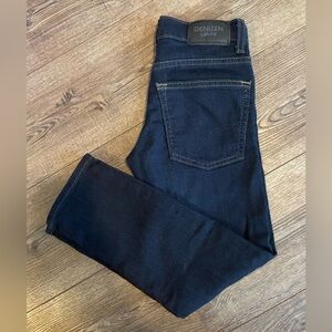 Boys Denizen from Levi’s, size 8 regular, slim, adjustable waist.